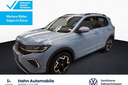 VW T-Cross Gebrauchtwagen
