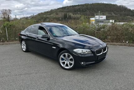 BMW 520 Gebrauchtwagen