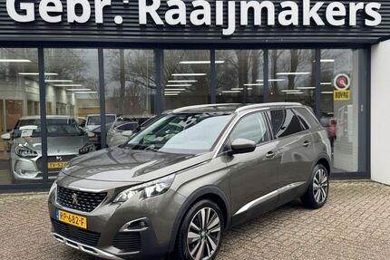 Peugeot 5008 Gebrauchtwagen