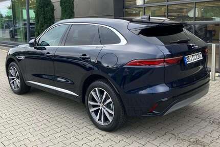 Jaguar F-Pace Gebrauchtwagen