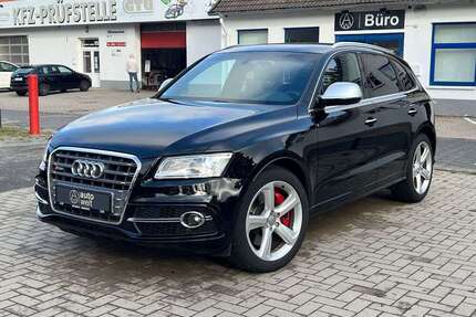 Audi SQ5 Gebrauchtwagen