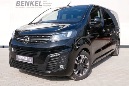 Opel Zafira Life Gebrauchtwagen