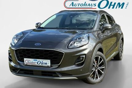 Ford Puma Gebrauchtwagen