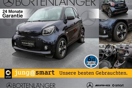Smart ForTwo Gebrauchtwagen