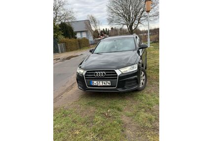 Audi Q3 Gebrauchtwagen