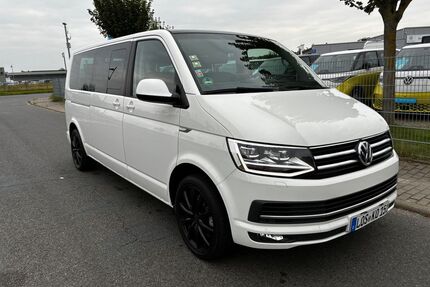 VW T5 Multivan Gebrauchtwagen