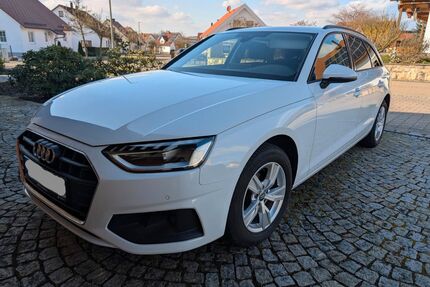 Audi A4 Gebrauchtwagen