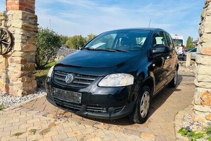 VW Fox Gebrauchtwagen