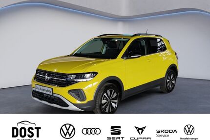 VW T-Cross Gebrauchtwagen