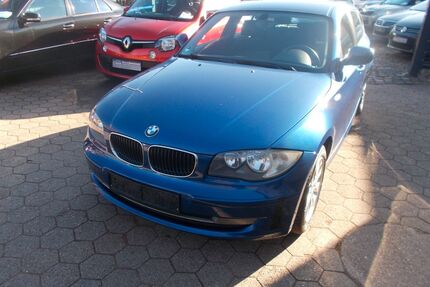 BMW 116 Gebrauchtwagen
