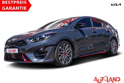 Kia pro ceed / ProCeed Gebrauchtwagen