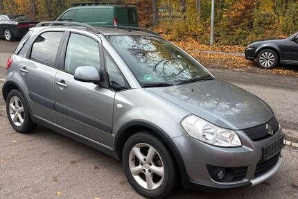 Suzuki SX4 Gebrauchtwagen
