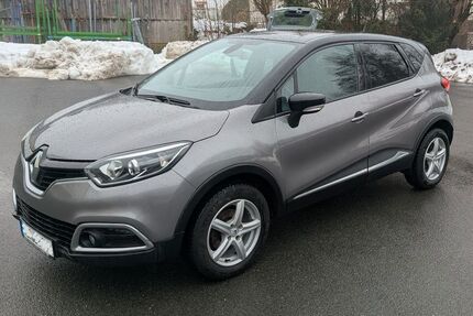 Renault Captur Gebrauchtwagen