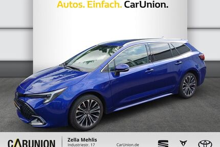 Toyota Corolla Gebrauchtwagen