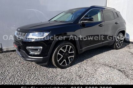 Jeep Compass Gebrauchtwagen