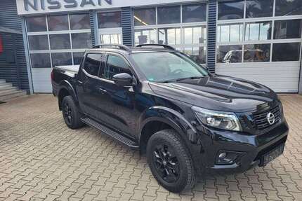 Nissan Navara Gebrauchtwagen