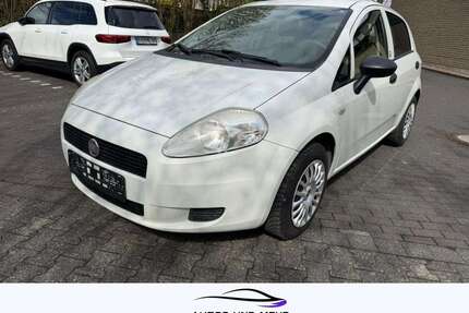 Fiat Grande Punto Gebrauchtwagen