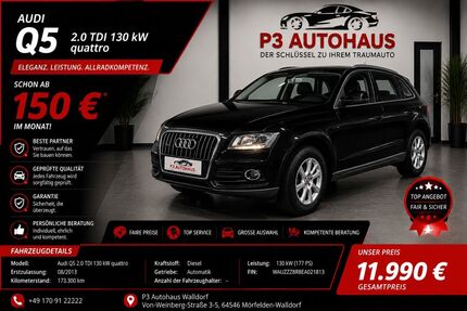 Audi Q5 Gebrauchtwagen