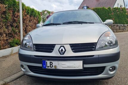Renault Clio Gebrauchtwagen