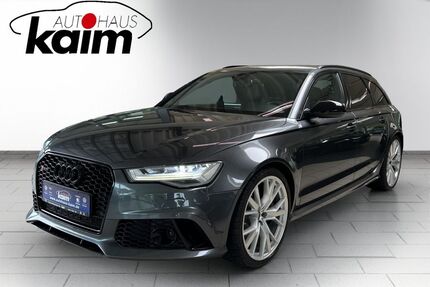 Audi RS6 Gebrauchtwagen
