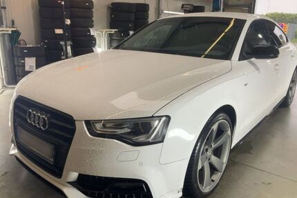 Audi A5 Gebrauchtwagen