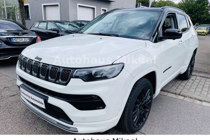 Jeep Compass Gebrauchtwagen