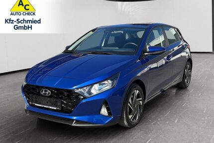 Hyundai i20 Gebrauchtwagen