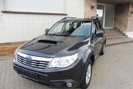Subaru Forester Gebrauchtwagen