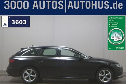 Audi A4 Gebrauchtwagen