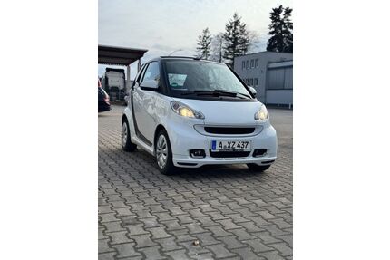 Smart ForTwo Gebrauchtwagen