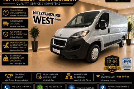 Peugeot Boxer Gebrauchtwagen