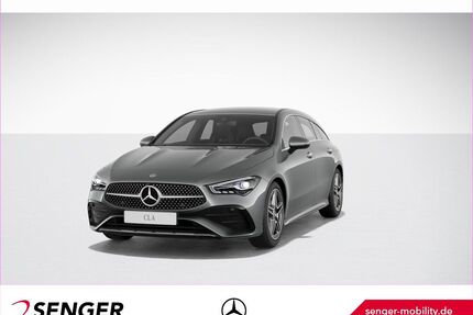 Mercedes-Benz CLA 200 Shooting Brake Gebrauchtwagen