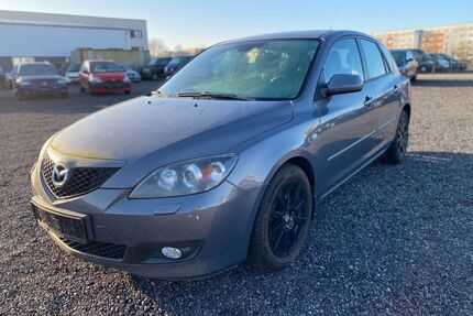 Mazda 3 Gebrauchtwagen