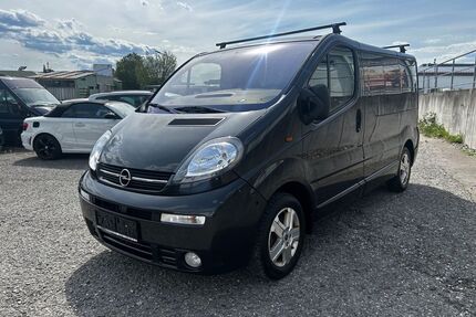 Opel Vivaro Gebrauchtwagen