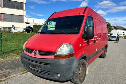 Renault Master Gebrauchtwagen