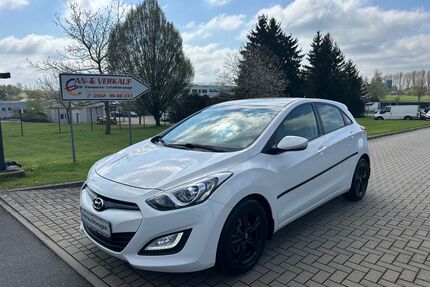 Hyundai i30 Gebrauchtwagen