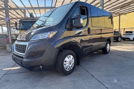 Peugeot Boxer Gebrauchtwagen