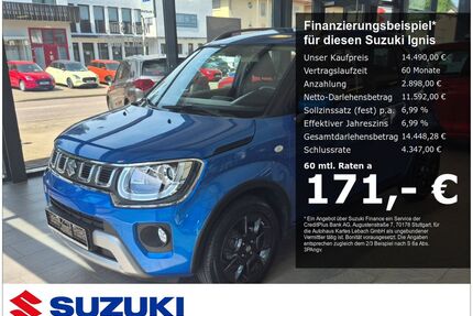 Suzuki Ignis Gebrauchtwagen