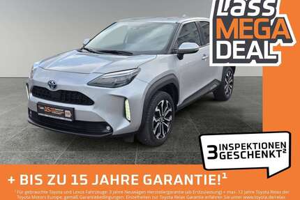 Toyota Yaris Cross Gebrauchtwagen