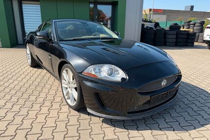 Jaguar XKR Gebrauchtwagen