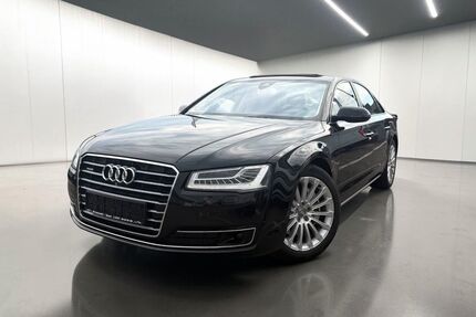 Audi A8 Gebrauchtwagen