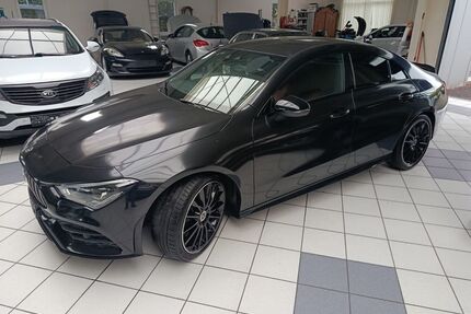 Mercedes-Benz CLA 250 Gebrauchtwagen