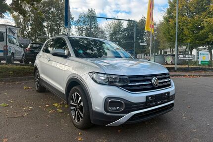 VW T-Cross Gebrauchtwagen