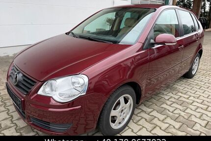 VW Polo Gebrauchtwagen