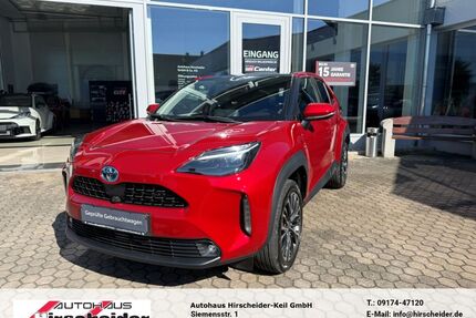 Toyota Yaris Cross Gebrauchtwagen