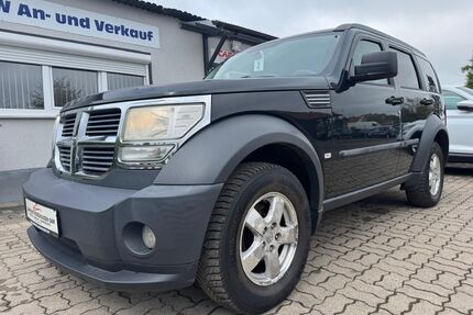 Dodge Nitro Gebrauchtwagen