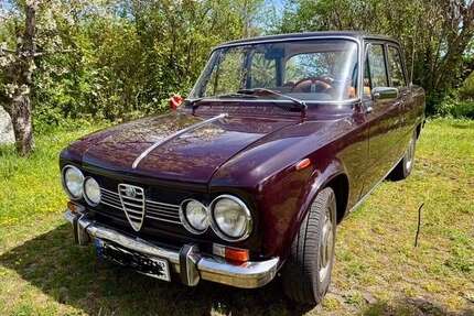 Alfa Romeo Giulia Gebrauchtwagen