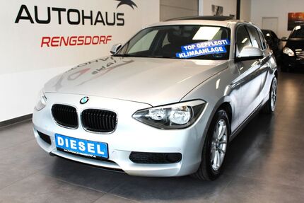 BMW 116 Gebrauchtwagen