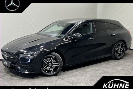 Mercedes-Benz CLA 200 Shooting Brake Gebrauchtwagen