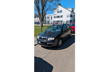 Skoda Fabia Gebrauchtwagen